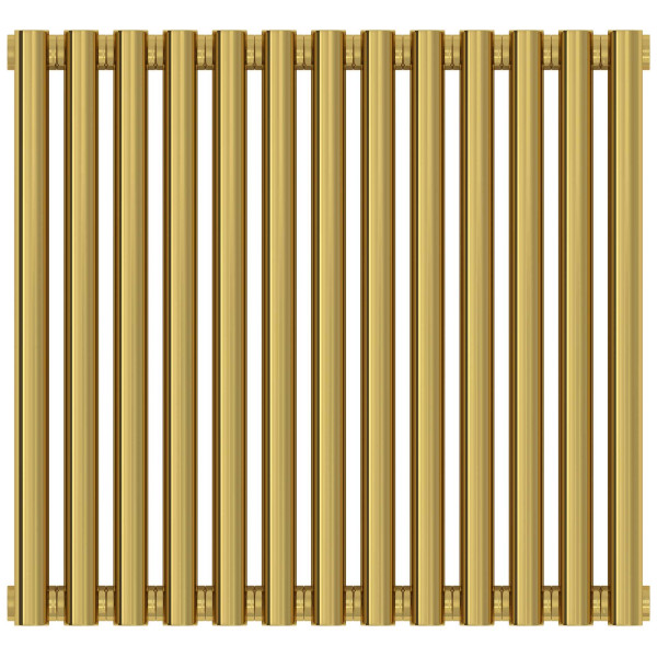 Дизайн-радиатор Сунержа Эстет-11 500*585 13 секций золотой (03-0302-5013)