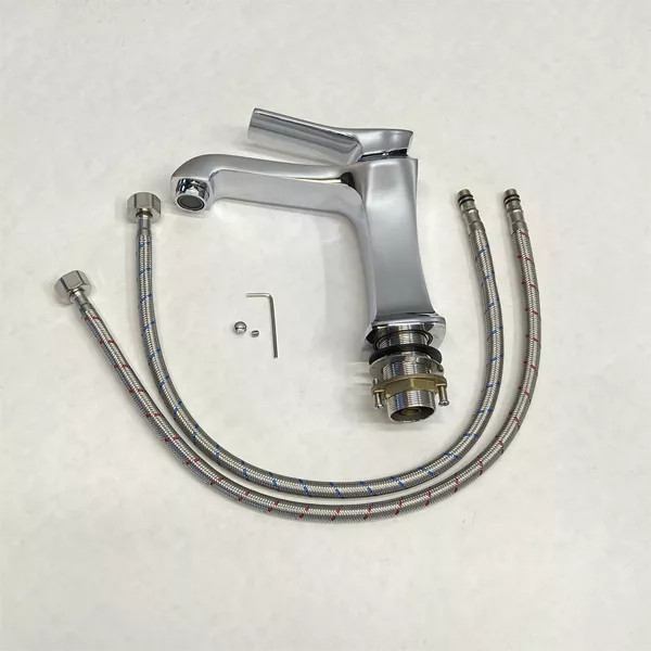 Смеситель для раковины Comforty хром (FC066A-CCT)