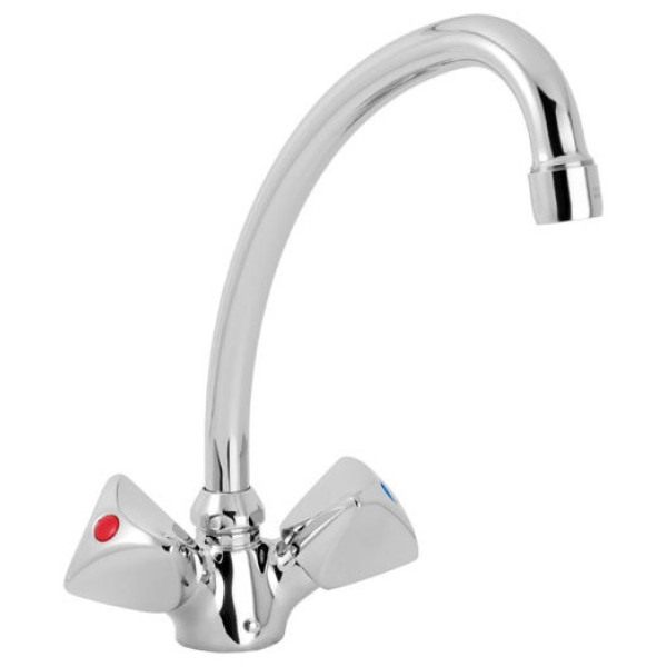 Смеситель для кухни Mofem METAL PLUS 105 M PLUS (140-0061-03)