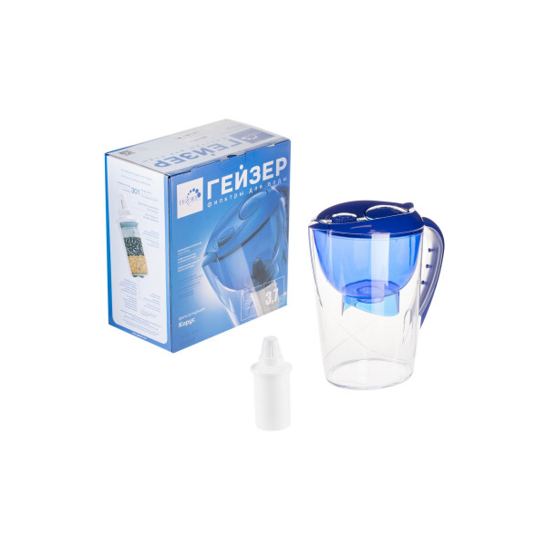Фильтр-кувшин Гейзер-Корус (62037)
