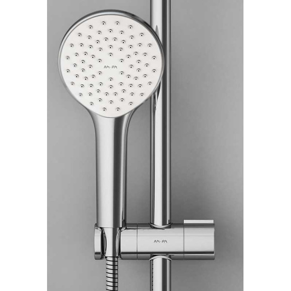 Душевой гарнитур AM.PM Gem хром (F0790000)