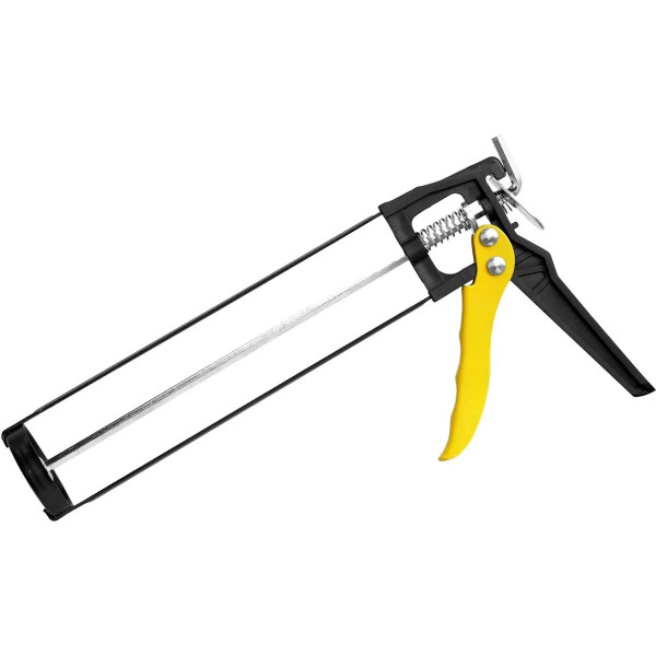 Пистолет для герметика скелетный Blast Basic (6-и гранный шток) (591000)