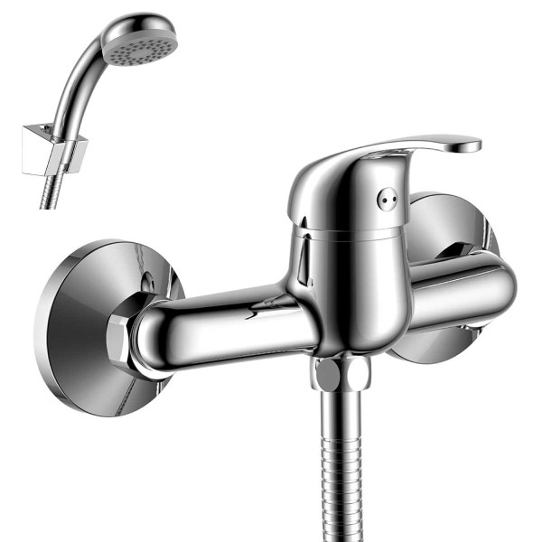 Смеситель для душа Rossinka Y35-41 с душевым комплектом (Y35-41) Смеситель для душа Rossinka Y35-41 с душевым комплектом (Y35-41)