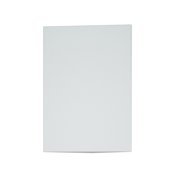 Шкаф зеркальный Melodia угловой Универсал (MFR80152WT)