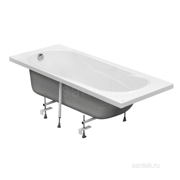 Каркас для ванны Santek Касабланка М 150*70 упрощенный 1WH501541 Каркас для ванны Santek Касабланка М 150*70 упрощенный 1WH501541