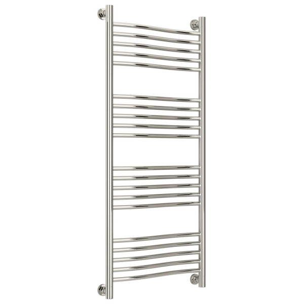 Полотенцесушитель водяной Сунержа Флюид+ 1200х500 хром (00-0222-1250)