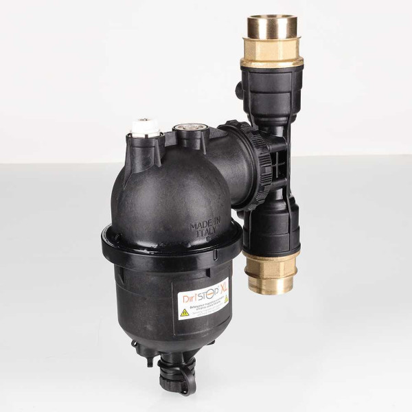 Фильтр-дешламатор с пластиковым корпусом Valtec XL 1 1/4" 2022 (VT.382.BX.07) Фильтр-дешламатор с пластиковым корпусом Valtec XL 1 1/4" 2022 (VT.382.BX.07)