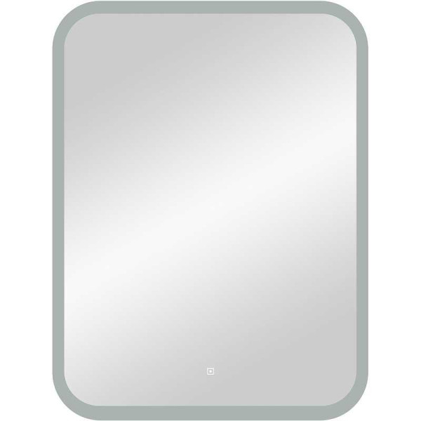 Зеркало с подсветкой Континент Glamour Led 700х900 (ЗЛП941) Зеркало с подсветкой Континент Glamour Led 700х900 (ЗЛП941)