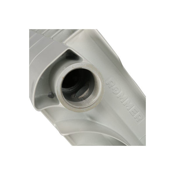 Радиатор биметаллический Rommer Profi 500 12 секций (Profi BM 50012) Радиатор биметаллический Rommer Profi 500 12 секций (Profi BM 50012)