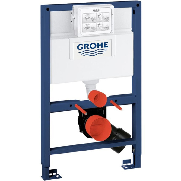 Система инсталляции для унитаза Grohe Rapid SL (38526000) Система инсталляции для унитаза Grohe Rapid SL (38526000)