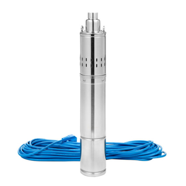 Насос скважинный винтовой Belamos SP 40/5 (28 л/мин, Н-95 м, D-4", каб.20 м) Насос скважинный винтовой Belamos SP 40/5 (28 л/мин, Н-95 м, D-4", каб.20 м)