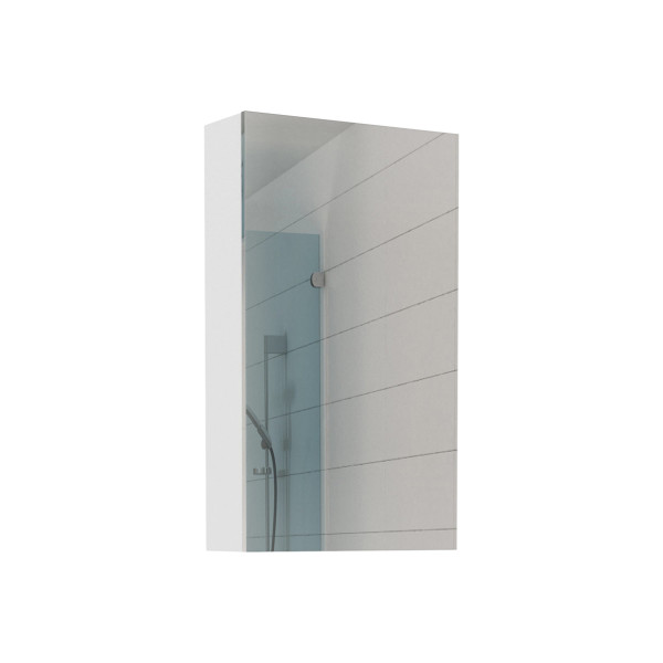 Шкаф зеркальный Домино Айсберг Норма 40 (DA1618HZ) Шкаф зеркальный Домино Айсберг Норма 40 (DA1618HZ)