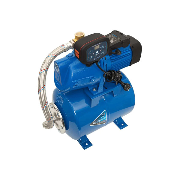 Насосная станция Aquario AUTO AJC-125C(M) (50л) (реле Masterswitch)