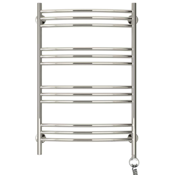 Полотенцесушитель электрический Стилье Формат 10 ТП 800x500 (3+3+3+3) Г16, хром (00510-8050)