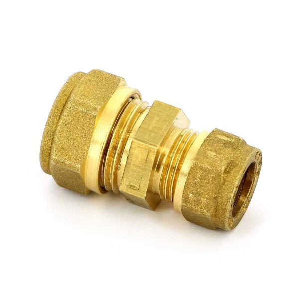 Соединение прямое 35*28 (обжим) Tiemme (1100168)