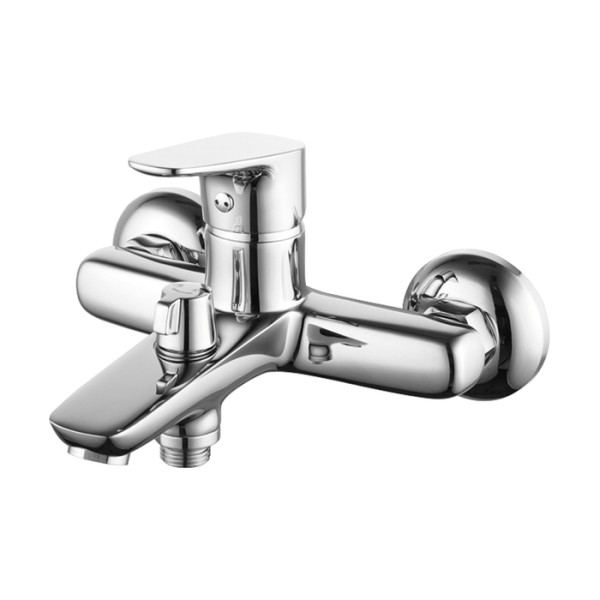 Смеситель для ванны и душа Iddis Zodiac (ZODSB02i02WA)