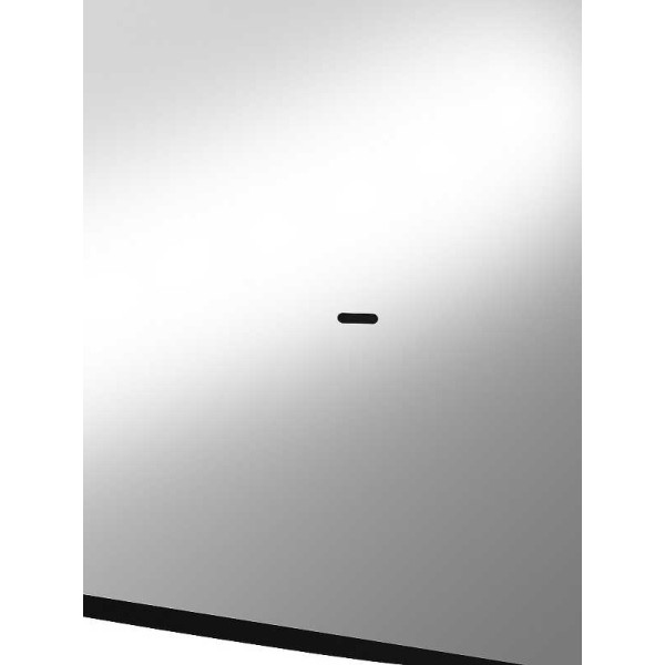 Зеркало с подсветкой Континент Torry Led 600х700 с фоновой подсветкой, бесконтактным сенсором, черной окантовкой (ЗЛП1534) Зеркало с подсветкой Континент Torry Led 600х700 с фоновой подсветкой, бесконтактным сенсором, черной окантовкой (ЗЛП1534)