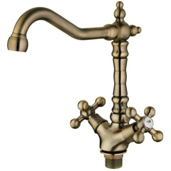 Смеситель для кухни Ledeme (L4019C) Смеситель для кухни Ledeme (L4019C)