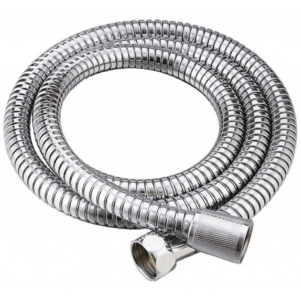 Шланг душевой Cezares 120 см хром (CZR-C-FMDC2-120-01) Шланг душевой Cezares 120 см хром (CZR-C-FMDC2-120-01)