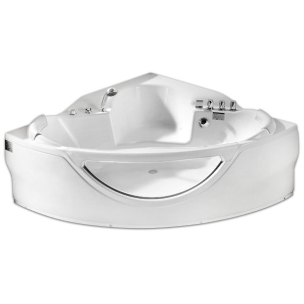 Ванна акриловая Gemy G9025 II C 155х155 Ванна акриловая Gemy G9025 II C 155х155