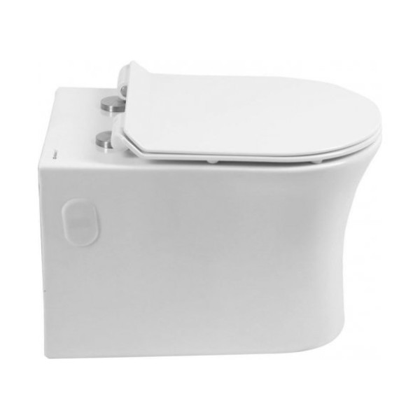 Унитаз подвесной Aquanet Roll-W с сиденьем Soft Close (210766) Унитаз подвесной Aquanet Roll-W с сиденьем Soft Close (210766)