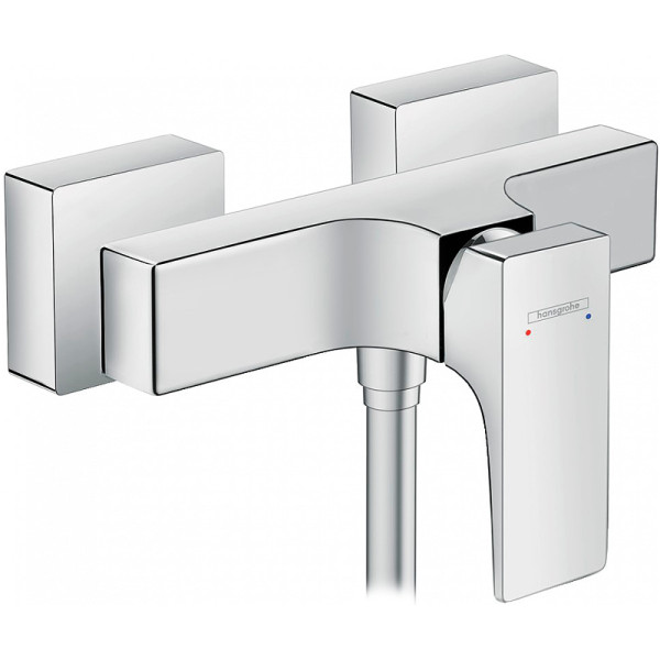 Смеситель для душа Hansgrohe Metropol хром (32560000)