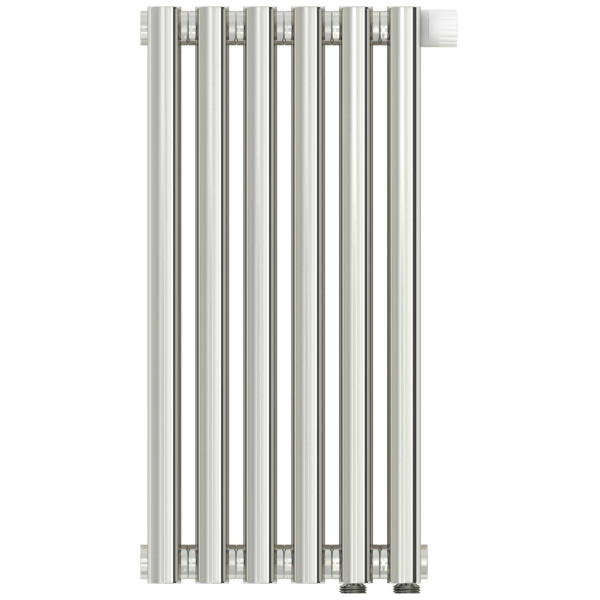 Дизайн-радиатор Сунержа Эстет-11 EU50 500*270 6 секций хром (00-0312-5006)