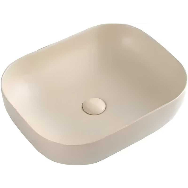 Раковина накладная BelBagno бежевая (BB1302-H316) Раковина накладная BelBagno бежевая (BB1302-H316)