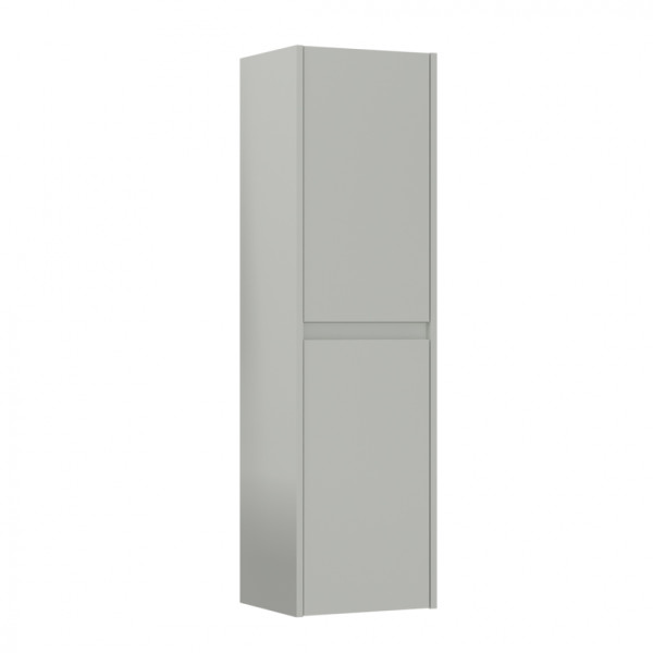 Пенал подвесной Orka Lisbon 400x300x1380 кашемировый матовый (3001156)