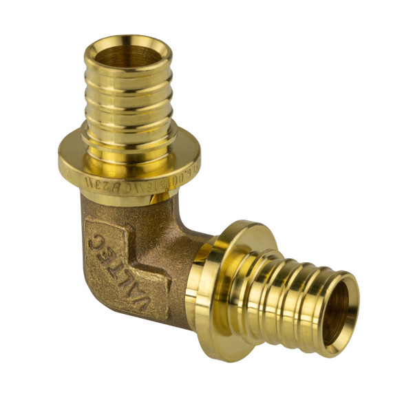 Соединение угловое 20х20 Valtec PE-Xa VTm.451.G (латунь) VTm.451.G.002020 Соединение угловое 20х20 Valtec PE-Xa VTm.451.G (латунь) VTm.451.G.002020