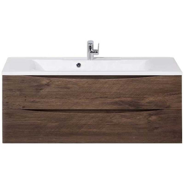 Тумба подвесная BelBagno Marino 120 Rovere Moro (MARINO-1200-2C-SO-RW-P) Тумба подвесная BelBagno Marino 120 Rovere Moro (MARINO-1200-2C-SO-RW-P)