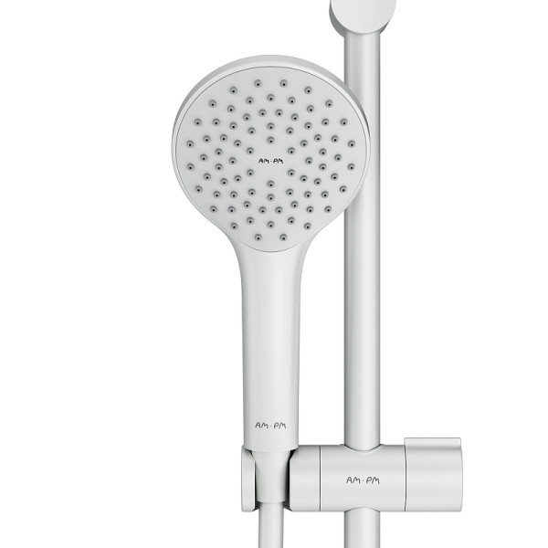 Душевой гарнитур AM.PM Gem белый (F0190033)