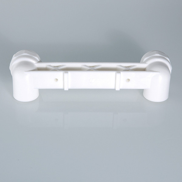 Водорозетка двойная на планке PP-R 25x1/2"В Valtec (латунь, белая) VTp.724.0.02504 Водорозетка двойная на планке PP-R 25x1/2"В Valtec (латунь, белая) VTp.724.0.02504