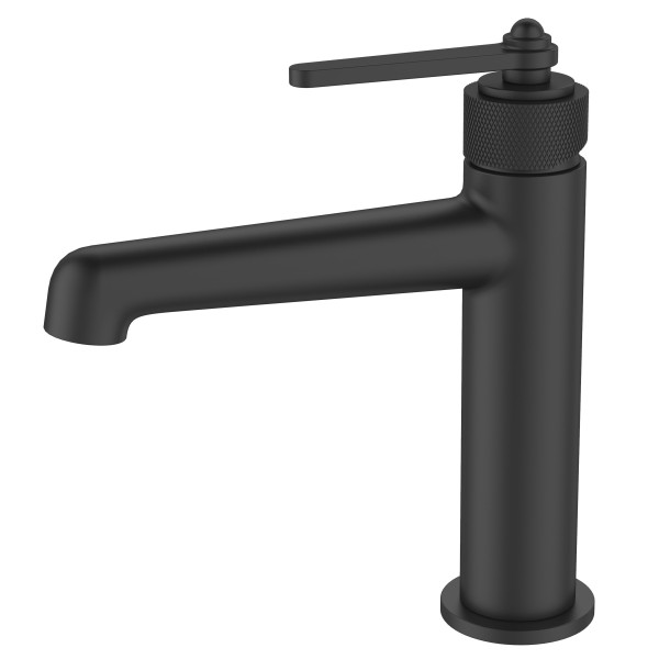 Смеситель для раковины Esko Бангкок черный (BG26B)