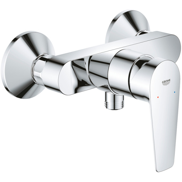 Смеситель для душа Grohe BauEdge New хром (23635001)