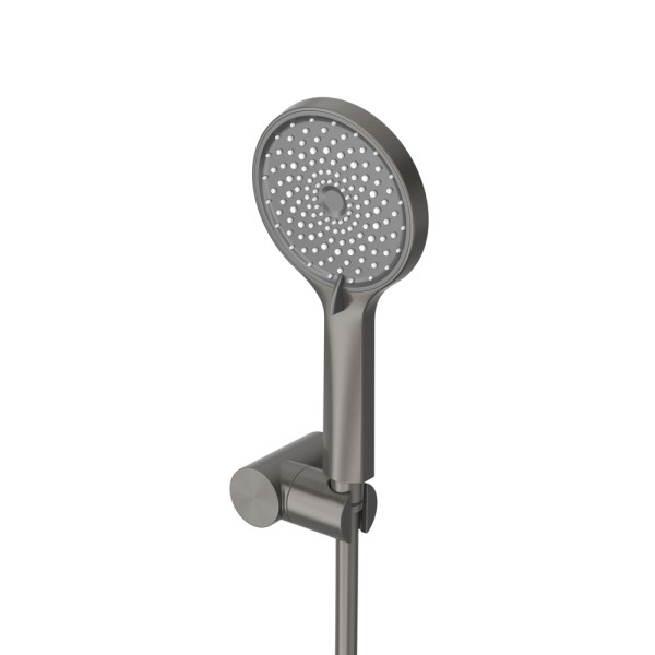 Душевая система Cezares Relax оружейная сталь (RELAX-DSET-GM)