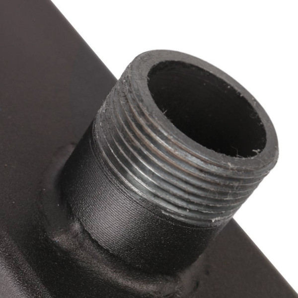 Коллектор распределительный Rommer 1"*1 1/4" на 4(5) контура (сталь, до 80 кВт) (RDG-0016-004045) Коллектор распределительный Rommer 1"*1 1/4" на 4(5) контура (сталь, до 80 кВт) (RDG-0016-004045)
