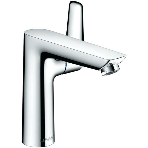 Смеситель для раковины Hansgrohe Talis E хром, с донным клапаном (71754000) Смеситель для раковины Hansgrohe Talis E хром, с донным клапаном (71754000)