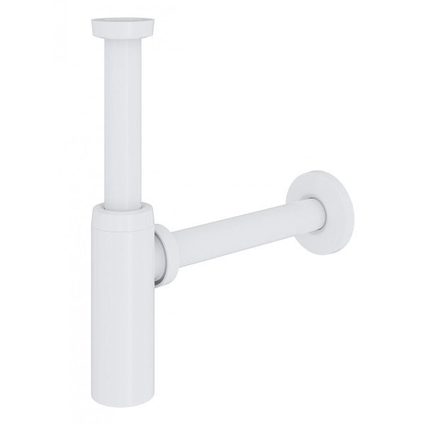 Сифон для раковины Santek Aqua белый (1WH501854) Сифон для раковины Santek Aqua белый (1WH501854)