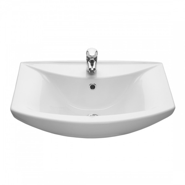 Раковина мебельная Santeri Грация 61x433x195 белая (1.3120.3.S00.11B.0) Раковина мебельная Santeri Грация 61x433x195 белая (1.3120.3.S00.11B.0)