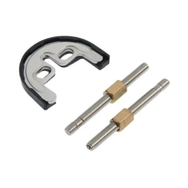 Крепление для смесителя Iddis Optima Home хром (9842M670SM)