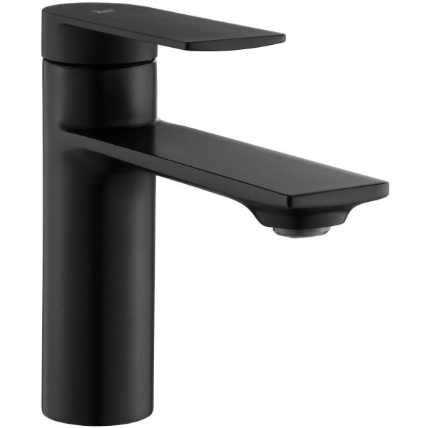 Смеситель для раковины REA Stormt Black mat (REA-B9986) Смеситель для раковины REA Stormt Black mat (REA-B9986)
