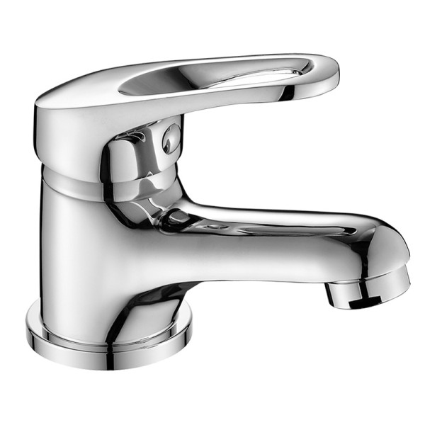 Смеситель для раковины Decoroom DR21 хром (DR21011)