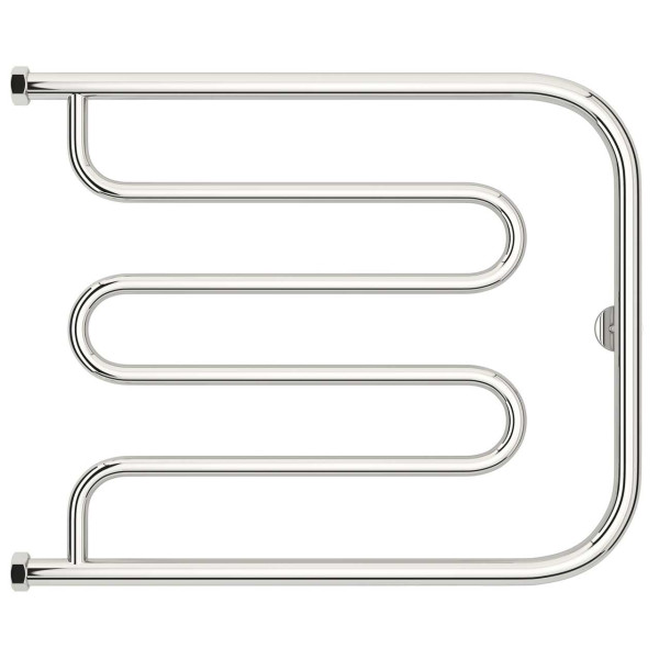 Полотенцесушитель водяной Сунержа Лира+ 500х650 хром (00-4011-5065) Полотенцесушитель водяной Сунержа Лира+ 500х650 хром (00-4011-5065)