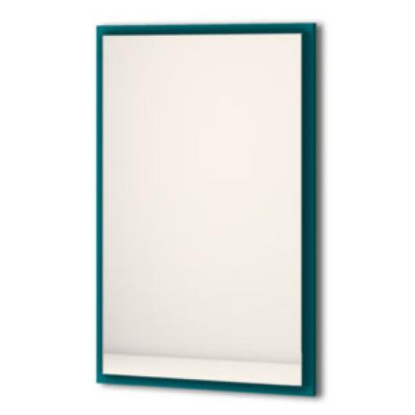 Зеркало с подсветкой Cezares Tiffany 59x90 Blu Petrolio (45042)