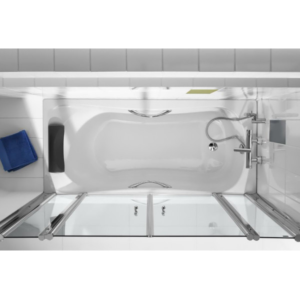 Ванна акриловая Roca Becool 180х80 (ZRU9302782) Ванна акриловая Roca Becool 180х80 (ZRU9302782)
