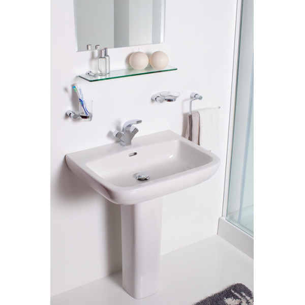 Раковина подвесная Atlant 65x51 Iddis (ATL6500i27) Раковина подвесная Atlant 65x51 Iddis (ATL6500i27)