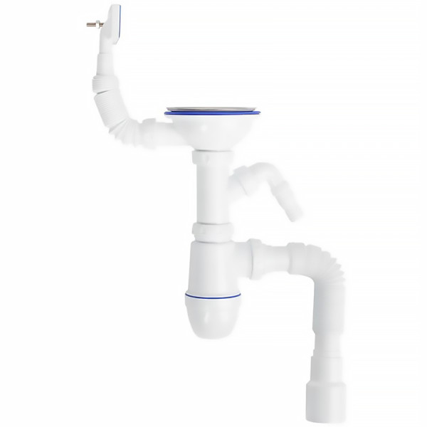 Мойка для кухни врезная Iddis Suno S 65x46 с сифоном нержавеющая сталь шелк (SUN65SDi77S) Мойка для кухни врезная Iddis Suno S 65x46 с сифоном нержавеющая сталь шелк (SUN65SDi77S)