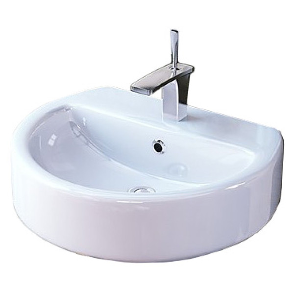 Раковина подвесная Sanita Luxe Best Раковина подвесная Sanita Luxe Best