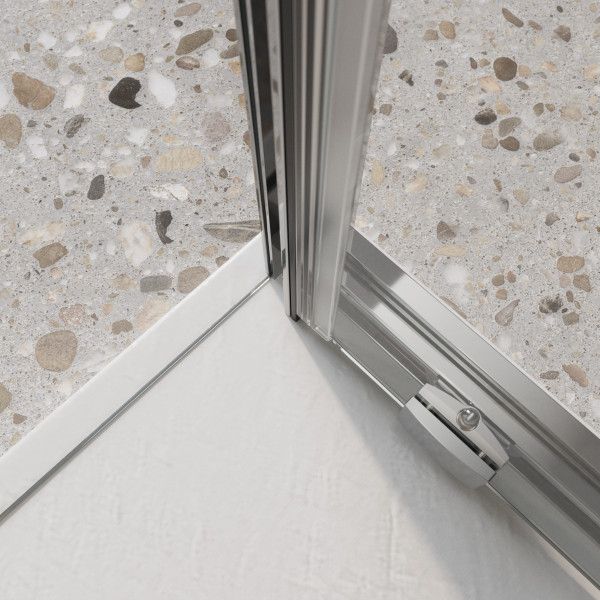 Душевой уголок BelBagno Luce 120x80x195 стекло прозрачное, профиль хром (LUCE-AH-1-120/80-C-Cr) Душевой уголок BelBagno Luce 120x80x195 стекло прозрачное, профиль хром (LUCE-AH-1-120/80-C-Cr)
